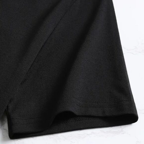 Wicked Graphic Black T-Shirt Sz Medium - Picture 4 of 5